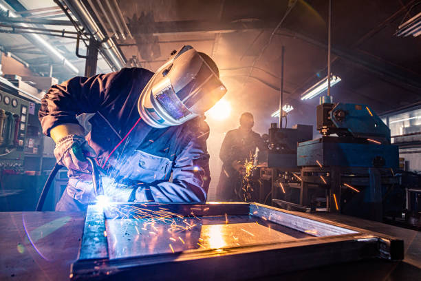Affordable Welder Services in Oklahoma, PA