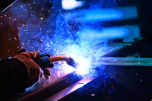 Trusted Oklahoma, PA Welder & Metal Fabrication Experts