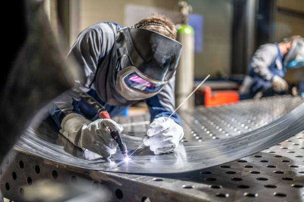  Oklahoma, PA Welder Pros