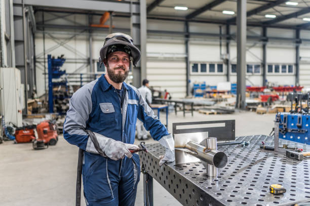 Best Pipe Welding in Oklahoma, PA